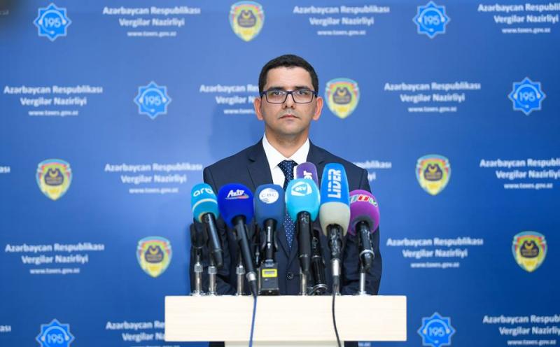 Vergilər Nazirliyində müasir rəqəmsal texnologiyalar tətbiq ediləcək