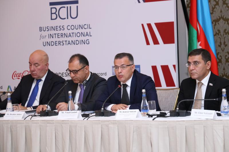 Azərbaycan Rəqabətlilik Forumu 2018 keçirilib