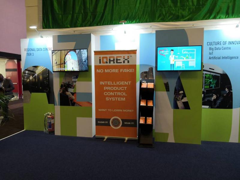 Azərbaycan nümayəndə heyəti ITU Telecom World 2018 beynəlxalq sərgi-konfransında  iştirak edir