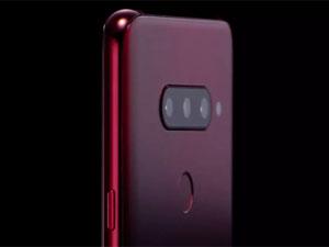 Beş fotokamera ilə təchiz edilən smartfon