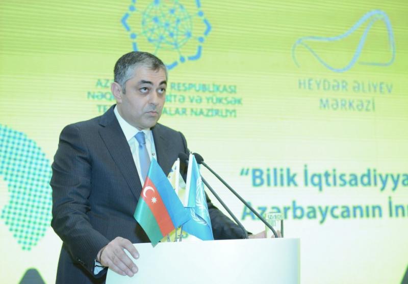 6 qrant müsabiqəsində 117 layihə maliyyələşdirilib