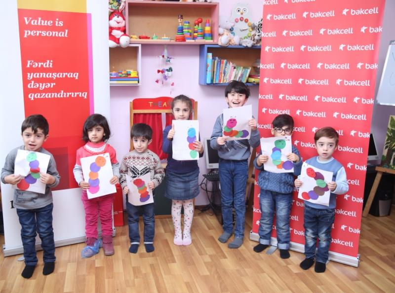 Bakcell UAFA ilə birgə növbəti layihəsinə başlayı