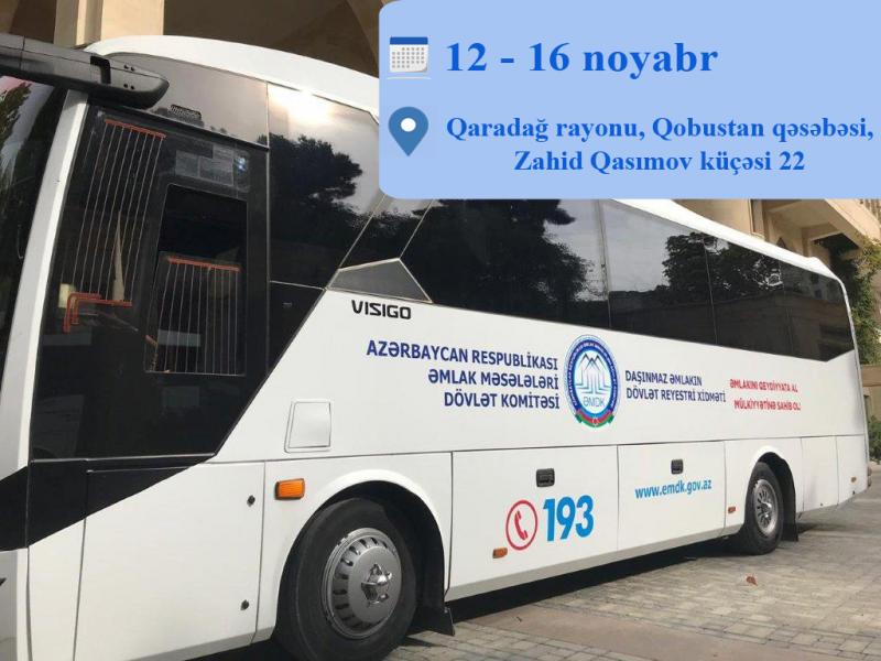 Əmlakını qeydiyyata al və mülkiyyətinə sahib ol
