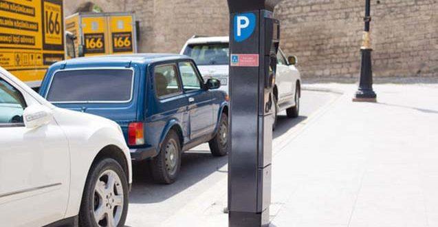 Maşınların parklanması ilə bağlı yenilik
