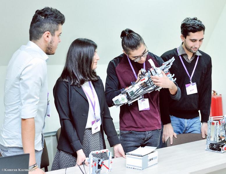 Makers Day 2018 gənclər üçün təcrübə və iş imkanı yaradıb