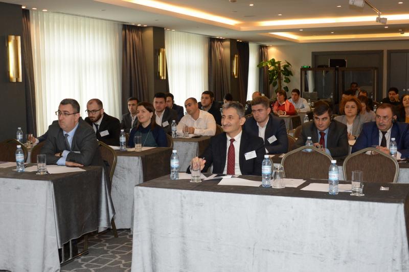 Kibertəhlükəsizlik: çağırışlar, trendlər və qabaqcıl təcrübələr mövzusunda seminar keçirilib