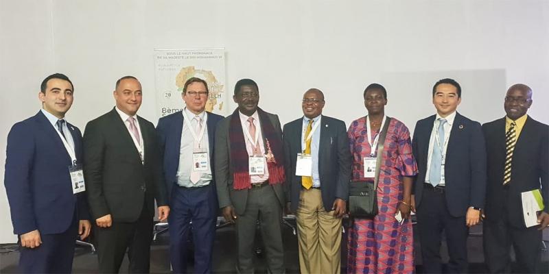 ASAN xidmət təcrübəsi Afrika şəhərlərinin 8-ci Forumu-nda