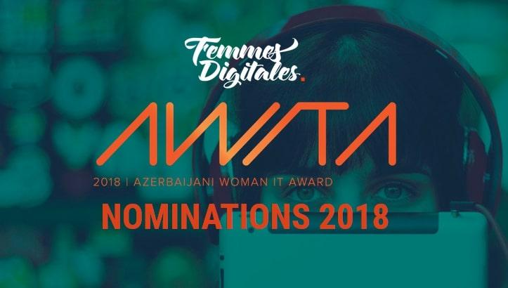Bakutel çərçivəsində AWITA 2018 mükafatlarının təqdimat mərasimi keçiriləcək