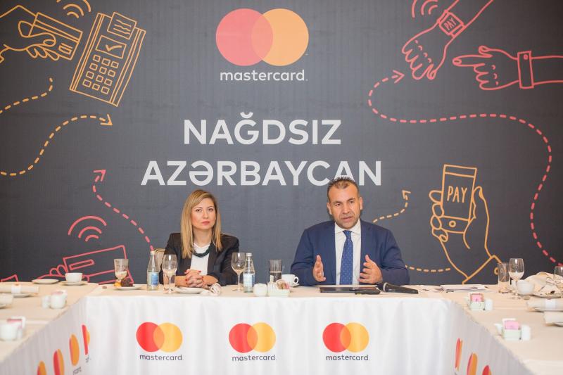 Mastercard Azərbaycanda yeni xidmət tətbiq edəcək