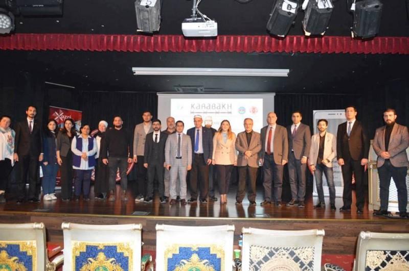 Qarabağ adlı mobil tətbiqetmə layihəsinin Türkiyədə təqdimatı olub