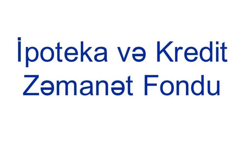Zəmanətin və faiz subsidiyasının verilməsi prosesinin avtomatlaşdırılması sistemi istifadəyə veriləcək