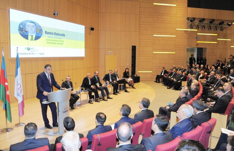 Nar Azərbaycanda yaşıl enerji və aqrar texnologiyaların tətbiqini dəstəkləyir