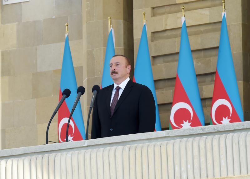 Prezident İlham Əliyevin doğum günüdür