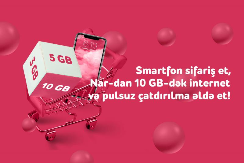 Nar-dan Yeni il ilə əlaqədar xüsusi kampaniya