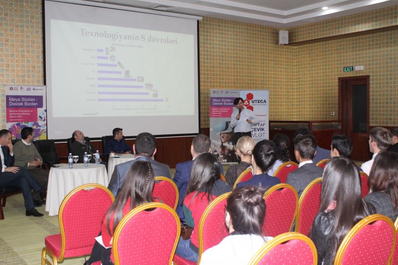 Barama Regional Sahibkarlıq Konfransı baş tutub