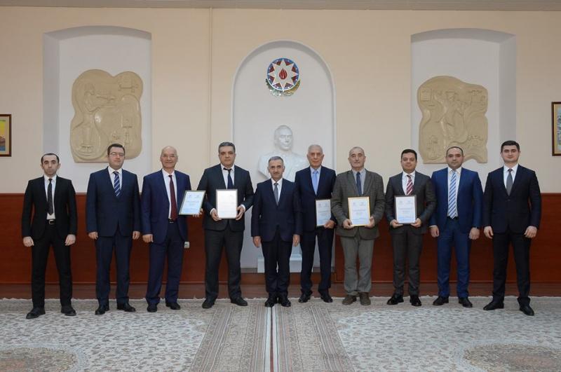 İnformasiya Texnologiyalarının İnkişafı Dövlət Fondunun Müşahidə Şurasının iclası keçirilib 