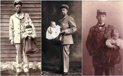 Əvvəllər uşaqları poçtla göndərirdilər 