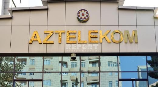 “Aztelekom”un baş direktoruna daha bir müavin təyin edilib