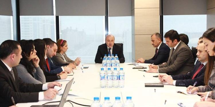 Nazirlik elektrik şəbəkələrinə ASAN qoşulmanı müzakirəyə çıxardı