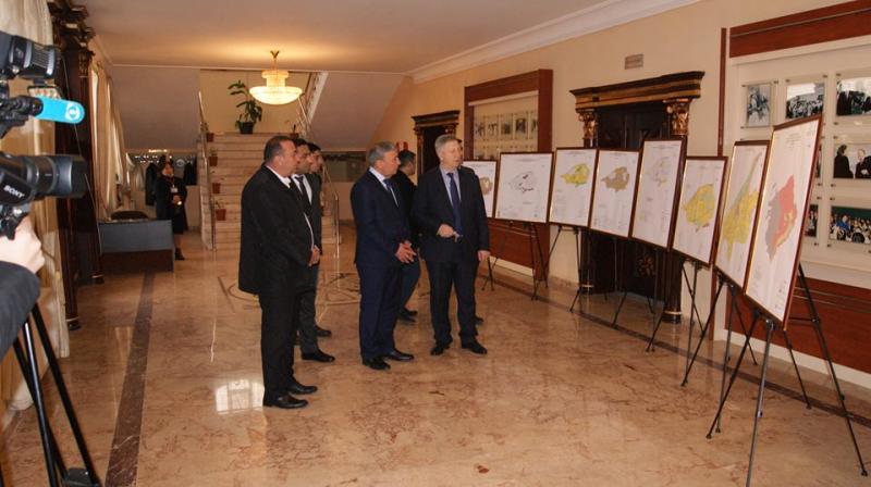Daha bir cəbhə bölgəsində kadastr uçotu işləri yekunlaşdı
