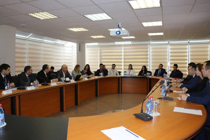 Azexport portalı Rəqəmsal ödənişlərin inkişafı mövzusunda təlim keçirib