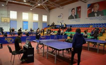 Spartakiadanın sonuncu yarışı keçirilib