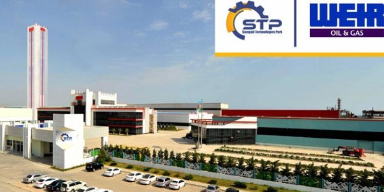 Sumqayıt Texnologiyalar Parkı 148 yaşlı qlobal şirkətlə anlaşdı