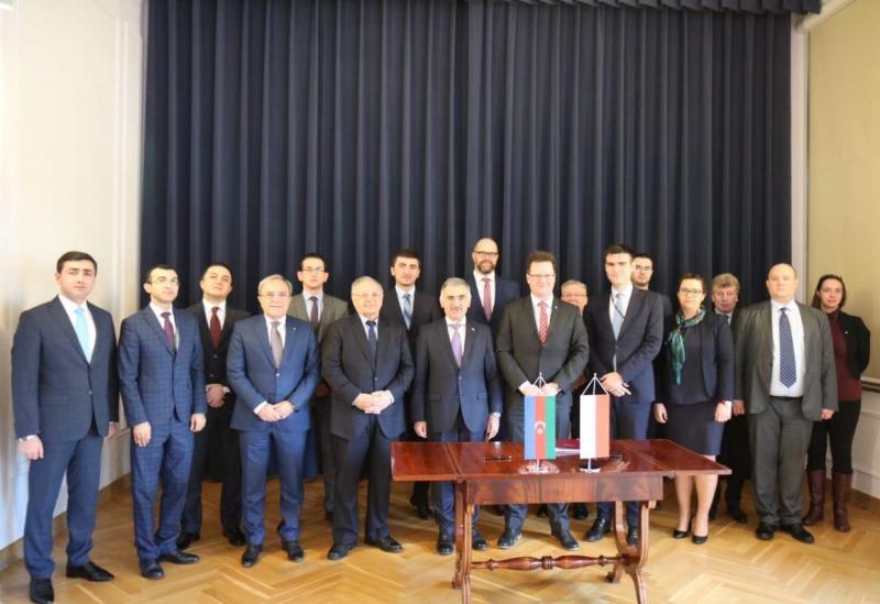 Nəqliyyat və logistika üzrə işçi qrupun ilk iclası keçirilib