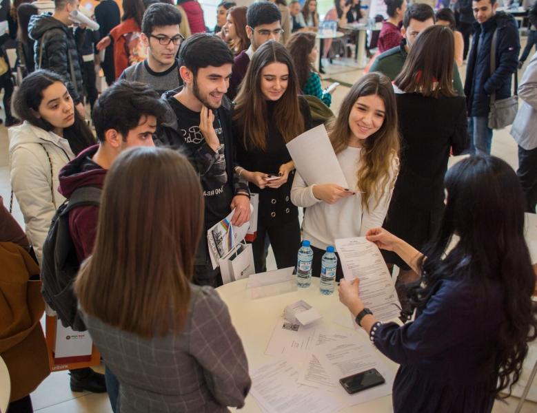 AzerTelecom ADA Universitetində Karyera sərgisində iştirak edib