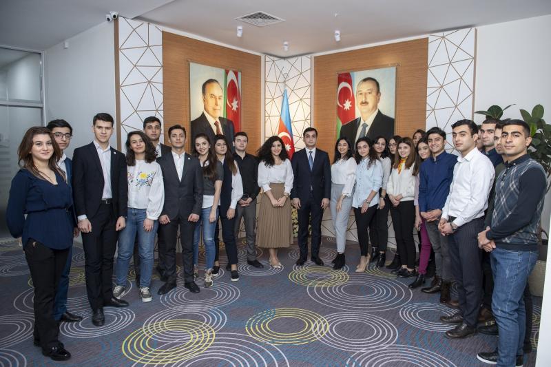 Aqrar İnkişaf Könüllüləri və ASAN Könüllüləri birgə çalışacaq
