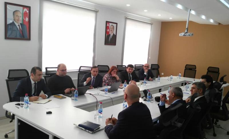 MyGov sisteminin ilkin təqdimatı keçirilib