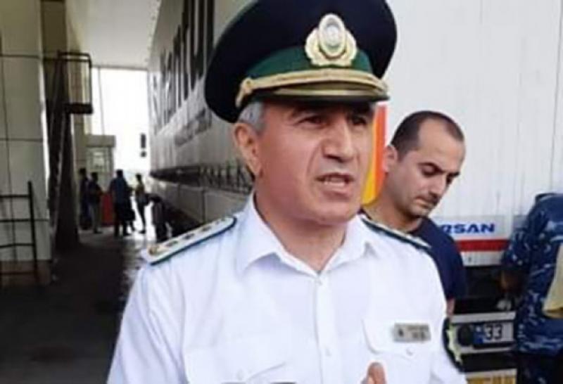 Gömrük idarələrində elektron ödəmə terminalları quraşdırılıb