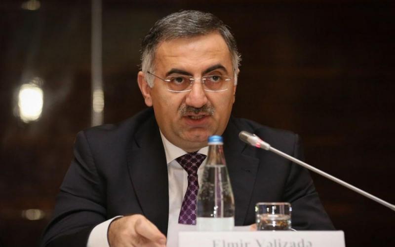 Nazir müavini : Şəxsi məlumatların sosial şəbəkələrdə yerləşdirilməsi düzgün deyil