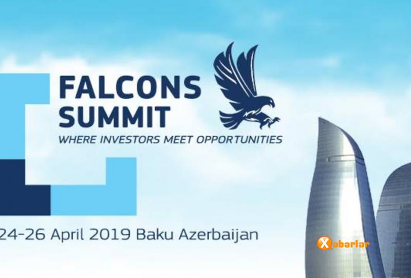Küveyt investorları Falcons Summit 2019 konfransına dəvət olunub