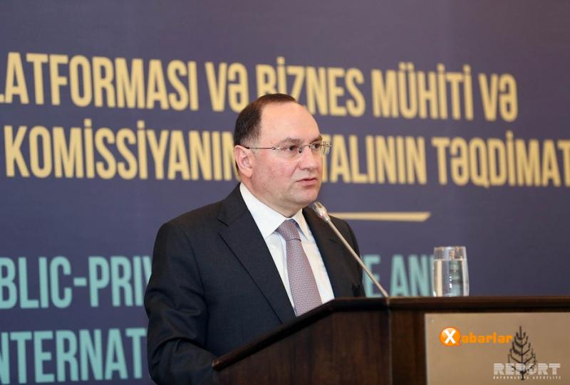 Cavad Qasımov: Yaşıl dəhliz buraxılış sistemi üzrə 241 müraciət daxil olub