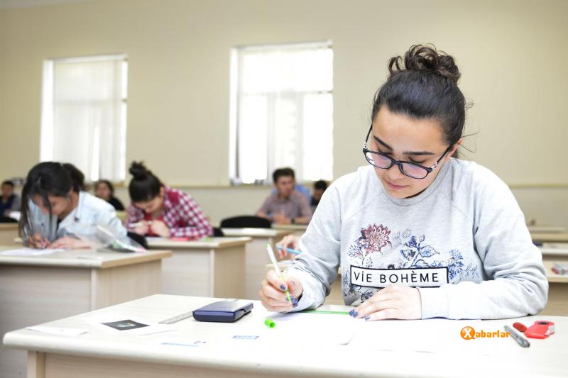 Aprelin 14-də 27 rayon və şəhərdə buraxılış imtahanı keçiriləcək