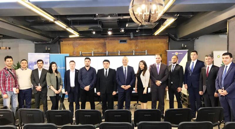 Azərbaycanda Startap günləri layihəsinə start verilib