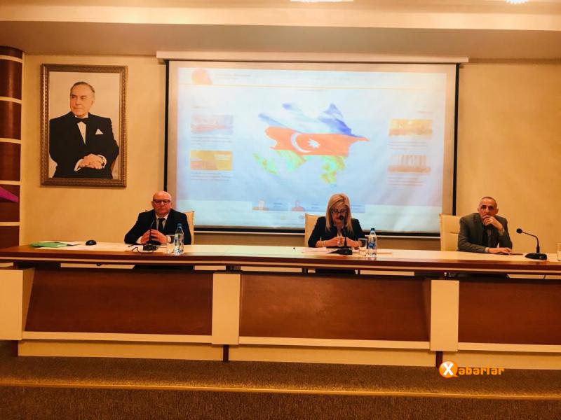 Heydər Əliyev Mərkəzlərinin inteqrativ veb-portalı yaradılır