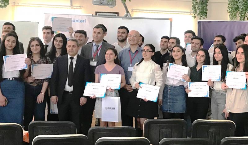 AzTU-da Startap Günləri başa çatıb