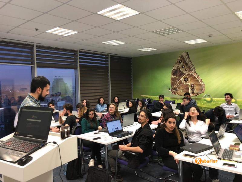 Azercell TechCentrum Data Science üzrə 3 aylıq təlimlərə başlayıb