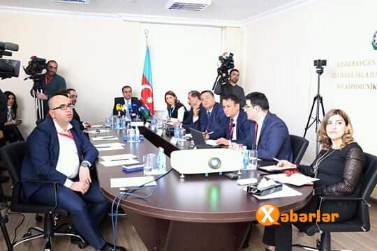 Gömrük sistemində görülən işlərlə bağlı mətbuat konfransı keçirilib