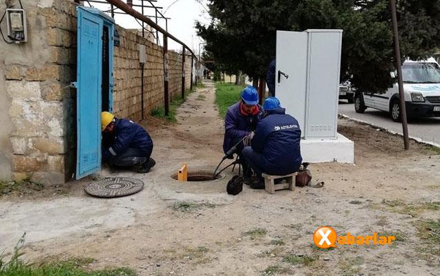 Sumqayıtda yeni yaşayış məskənləri telefonlaşdırılacaq