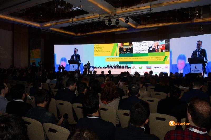 Azərbaycanda Falcons Summit sammiti keçirilir