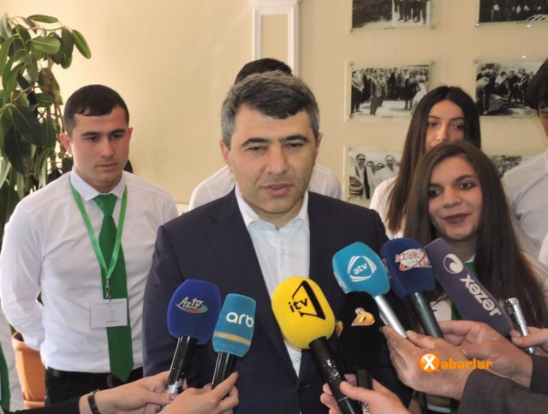 Subsidiyaların ödənilməsi elektron kənd təsərrüfatı layihəsi vasitəsilə həyata keçiriləcək
