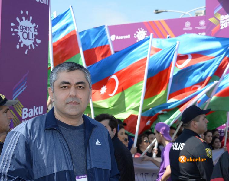 Bakı Marafonu-2019-da Nazirliyin rəhbər şəxsləri və əməkdaşları fəal iştirak edib