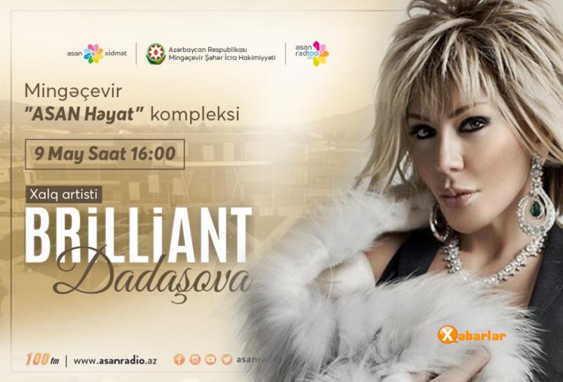 ASAN Həyat kompleksində konsert təşkil olunacaq