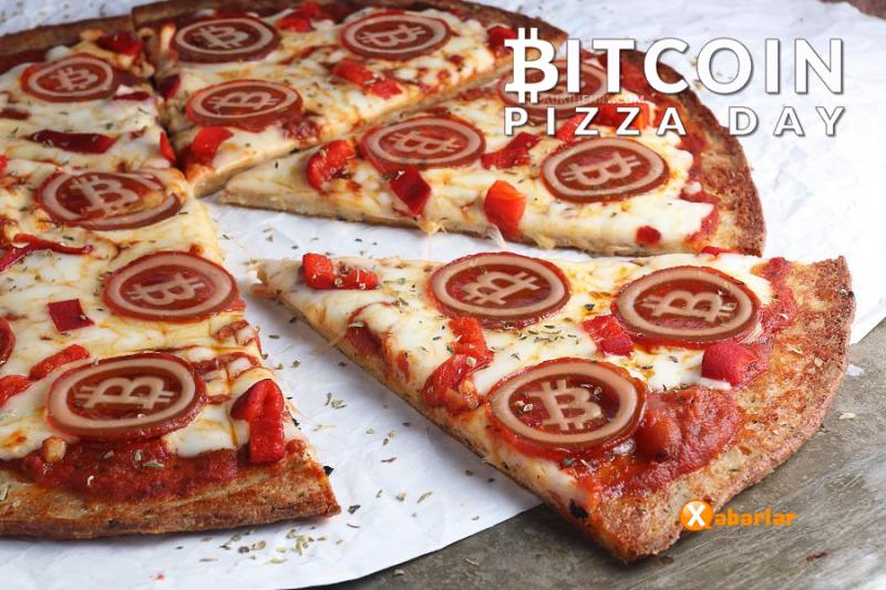 Bakıda Bitcoin Pizza Day qeyd olunacaq