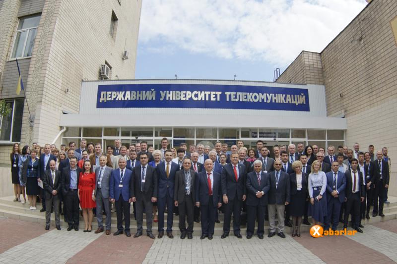 İKT infrastrukturu mövzusunda beynəlxalq seminar keçirilib
