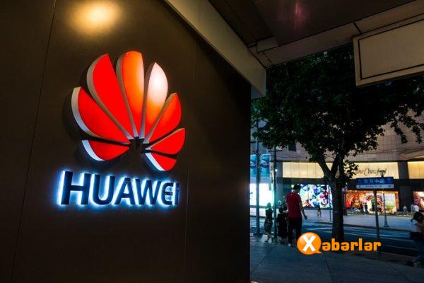 "Huawei" şirkəti Azərbaycan ilə əməkdaşlığın genişləndirilməsində maraqlıdır