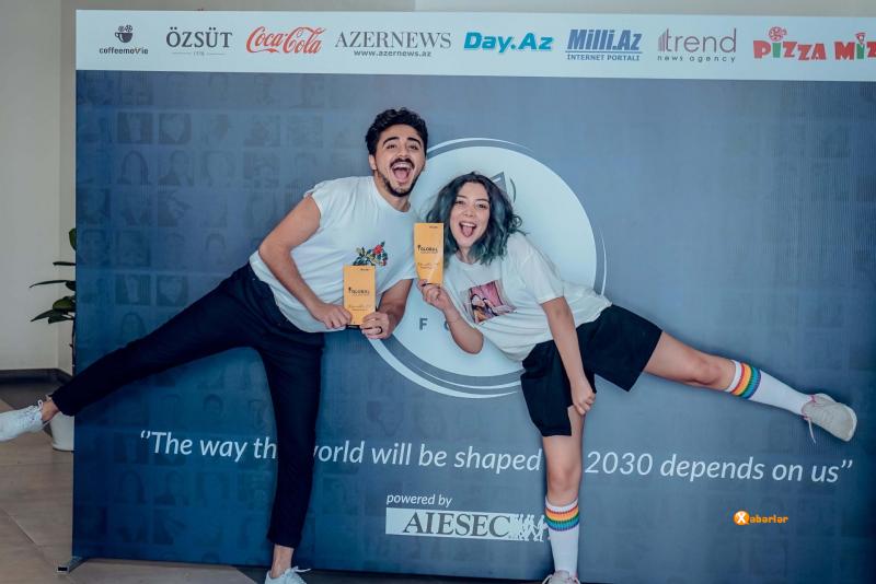 Youth Speak Forum 2019 başa çatıb